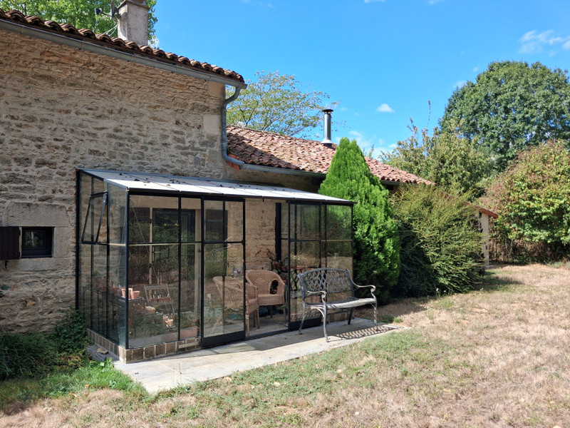 French property for sale in Civray, Vienne - €304,950 - photo 13