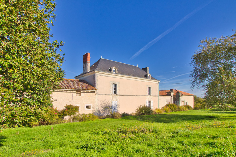 French property for sale in Prinçay, Vienne - photo 5