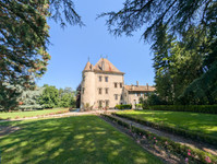 chateau for sale in Douvaine Haute-Savoie French_Alps
