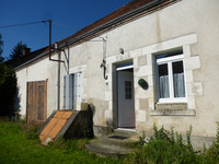 Maison à vendre à Lourdoueix-Saint-Pierre, Creuse - 47.800 € - photo 2
