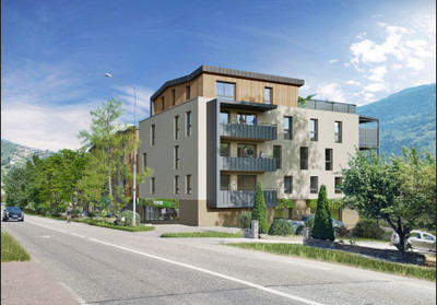 Appartement à vendre à Aime-la-Plagne, Savoie, Rhône-Alpes, avec Leggett Immobilier