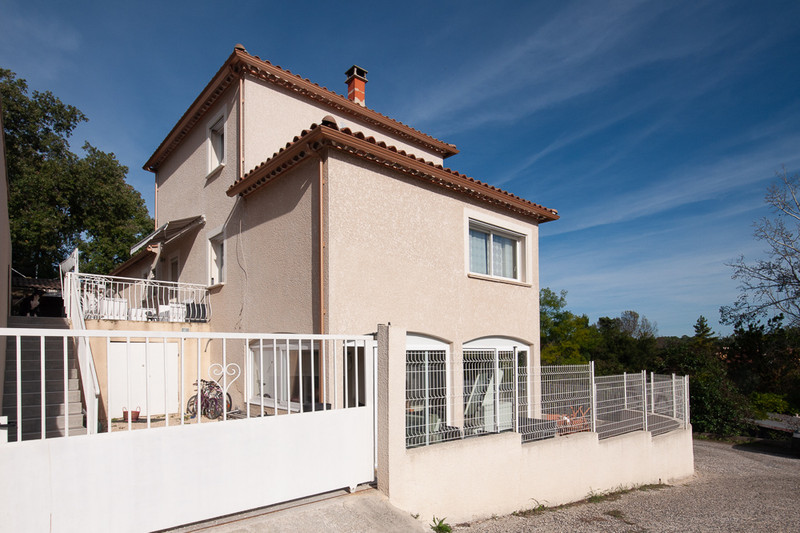 House for sale in SaintHilairedeBrethmas Gard A contemporary
