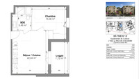 Appartement à vendre à Saint-Julien-en-Genevois, Haute-Savoie - 282.000 € - photo 4
