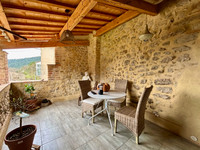 Maison à vendre à Bessèges, Gard - 232.000 € - photo 1