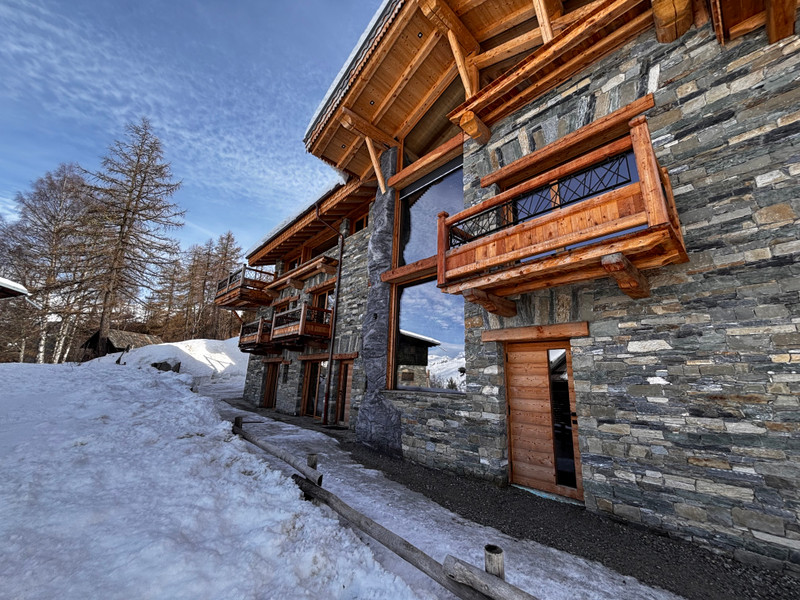 Ski property for sale in La Plagne - €3,300,000 - photo 1