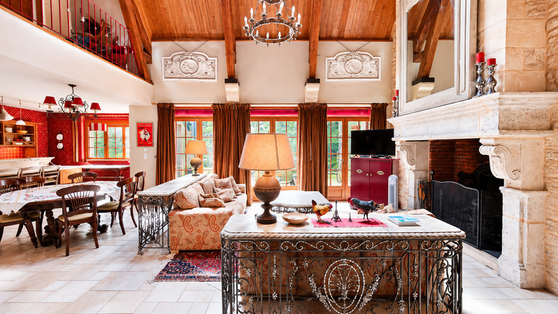 French property for sale in Saint-Crépin-et-Carlucet, Dordogne - €649,000 - photo 4