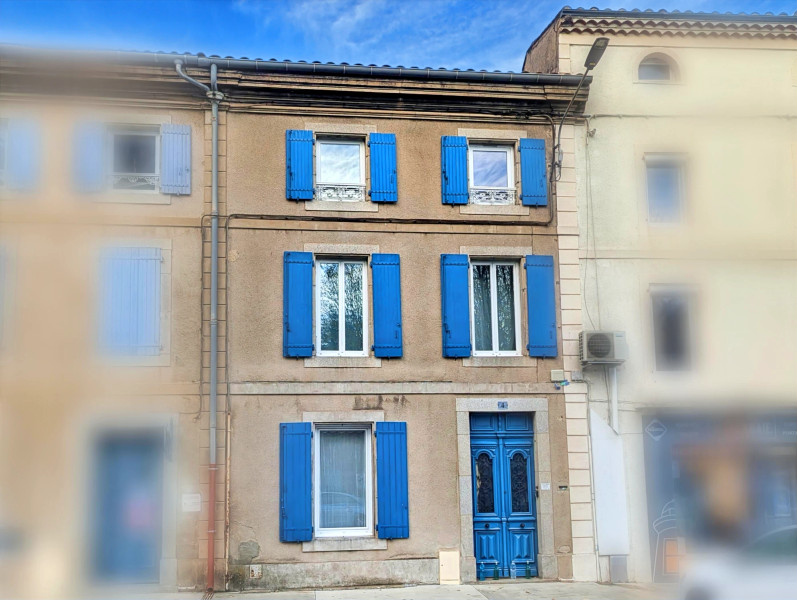 Propriété à vendre à Mazamet, Tarn - 179 000 €