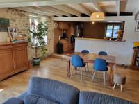 Propriété à vendre à Montrol-Sénard, Haute-Vienne - 194 400 € - photo n°7