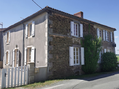 Maison à vendre à Mouilleron-Saint-Germain, Vendée, Pays de la Loire, avec Leggett Immobilier