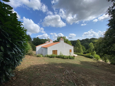 Maison à vendre à Apremont, Vendée, Pays de la Loire, avec Leggett Immobilier
