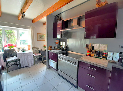 French property for sale in Gout-Rossignol, Dordogne - €263,000 - photo 2