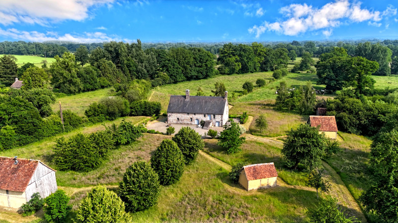 French property for sale in Bellou-en-Houlme, Orne - €495,000 - photo 1