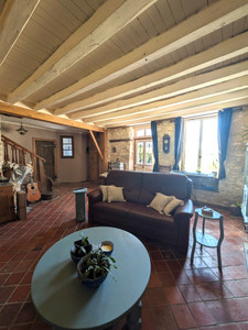 French property for sale in Oulches, Indre - €240,750 - photo 2