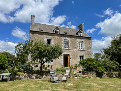 Maison à vendre à Savigny-le-Vieux, Manche, Basse-Normandie, avec Leggett Immobilier