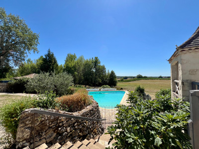 Maison à vendre à Loubès-Bernac, Lot-et-Garonne, Aquitaine, avec Leggett Immobilier