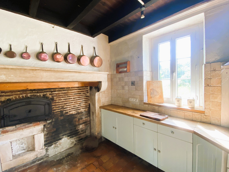 French property for sale in Vicq-Exemplet, Indre - €179,500 - photo 14