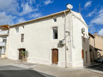 Maison à vendre à Caux, Hérault, Languedoc-Roussillon, avec Leggett Immobilier