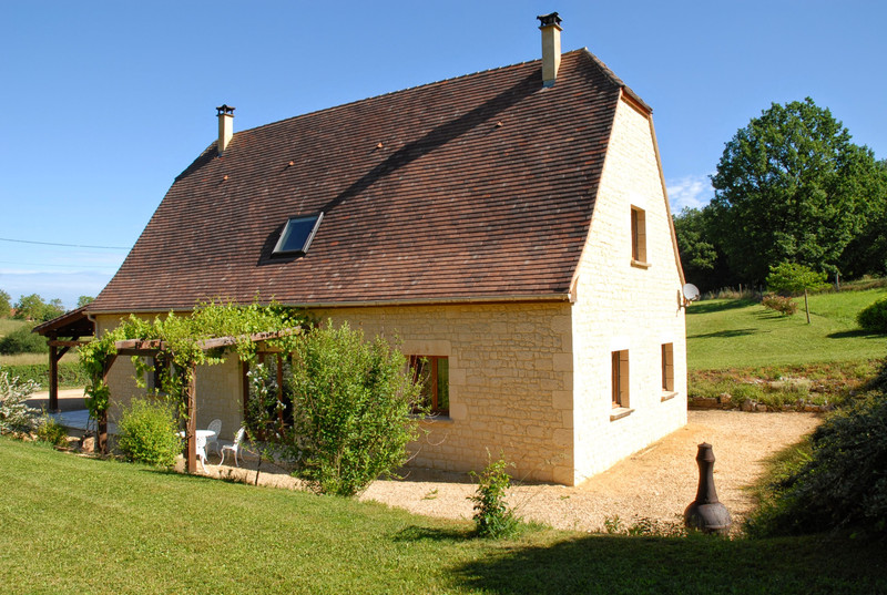 French property for sale in Saint-Aubin-de-Nabirat, Dordogne - &#8364;318,000 - photo 2