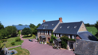 Maison à vendre à Les Monts d'Aunay, Calvados, Basse-Normandie, avec Leggett Immobilier