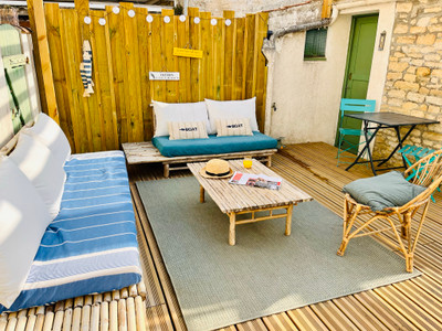 French property for sale in Le Château-d'Oléron, Charente-Maritime - €349,000 - photo 1