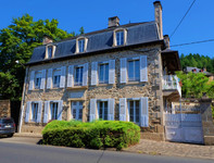 Maison à vendre à Argentat-sur-Dordogne, Corrèze - 224.500 € - photo 1