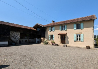 Maison à vendre à Plaisance, Gers, Midi-Pyrénées, avec Leggett Immobilier