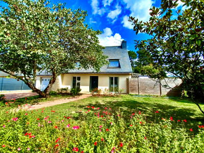 Maison à vendre à Nivillac, Morbihan, Bretagne, avec Leggett Immobilier