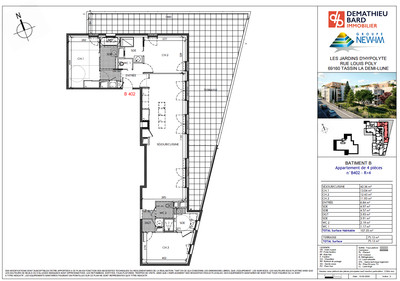 French property for sale in Tassin-la-Demi-Lune, Rhône - €634,000 - photo 2