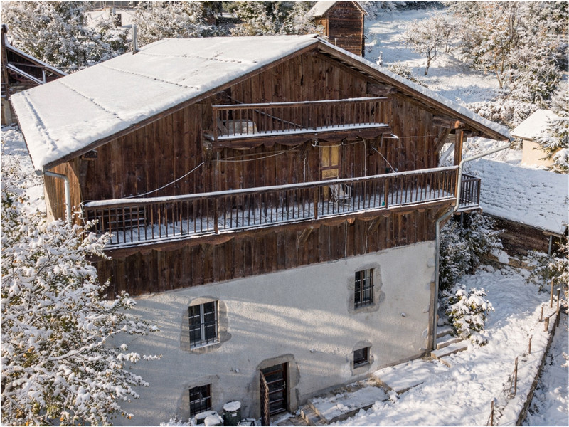 Ski property for sale in Samoens - €675,000 - photo 0