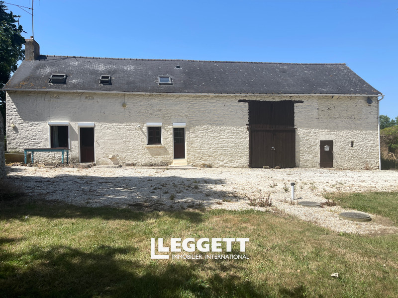 Maison 4 pièce(s), SAINT-AUBIN-DU-DÉSERT