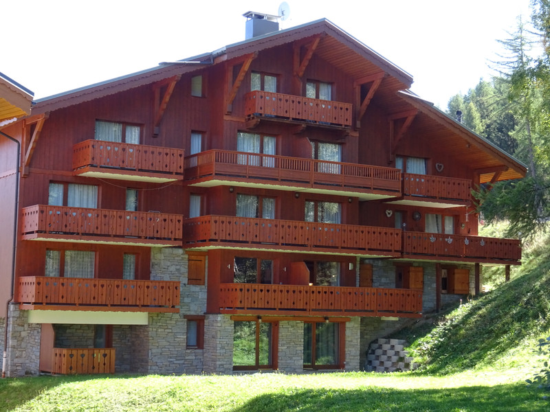 Apartment in AimelaPlagne Savoie Spacious 3 bedroom ski apartment