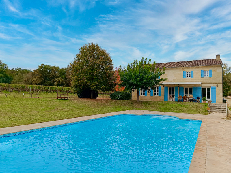French property for sale in Lussac, Gironde - €4,065,000 - photo 3