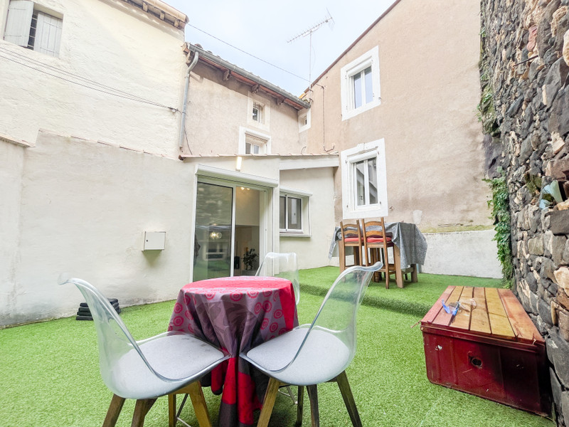 Maison à vendre à Lézignan-la-Cèbe, Hérault - 215.000 € - photo 1