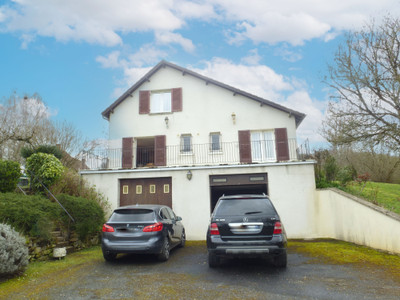 French property for sale in Saint-Sébastien, Creuse - €201,960 - photo 1