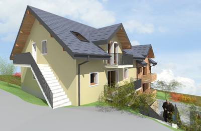 French property for sale in Les Avanchers-Valmorel, Savoie - €457,600 - photo 2