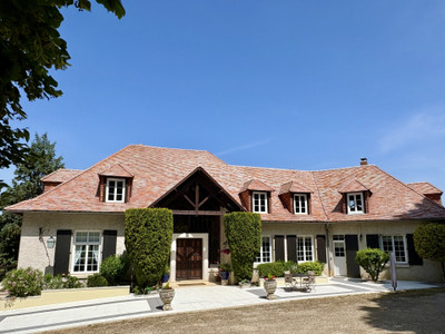 Maison à vendre à Availles-en-Châtellerault, Vienne, Poitou-Charentes, avec Leggett Immobilier