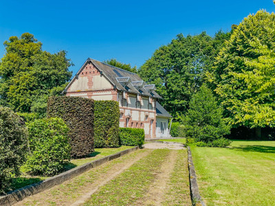 chateau for sale in Normandy