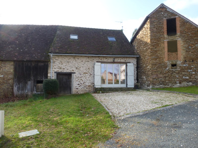 Maison à vendre à Maison-Feyne, Creuse, Limousin, avec Leggett Immobilier