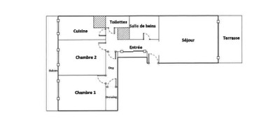 French property for sale in Nice, Alpes-Maritimes - €580,000 - photo 8