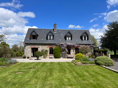 Maison à vendre à Valdallière, Calvados, Basse-Normandie, avec Leggett Immobilier