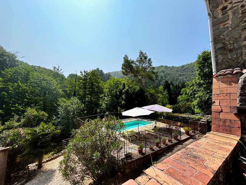 French property for sale in Saint-Florent-sur-Auzonnet, Gard - €430,000 - photo 3