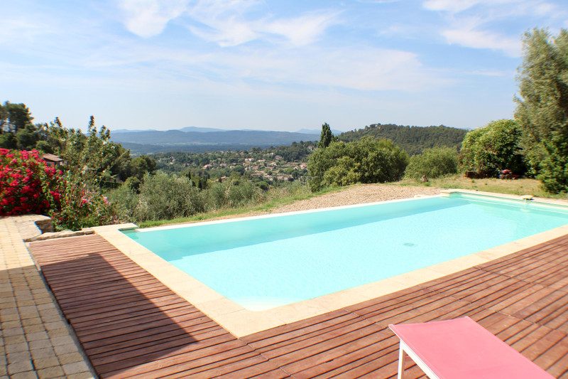 House for sale in Cotignac Var Fabulous property in Cotignac with