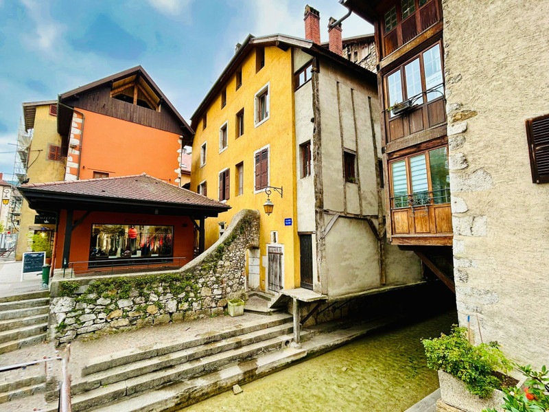 apartment for sale in French Alps (Auvergne-Rhône-Alpes)