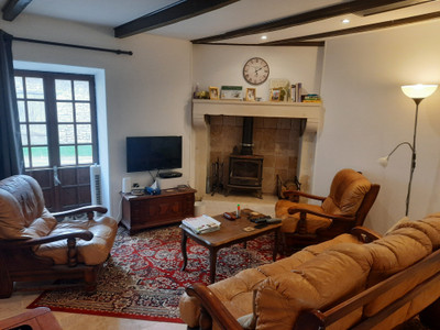 French property for sale in Sommières-du-Clain, Vienne - €109,000 - photo 2