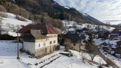 house for sale in Savoie