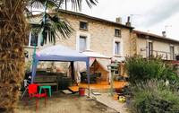 Maison à vendre à L'Aiguillon, Ariège - 145.000 € - photo 1