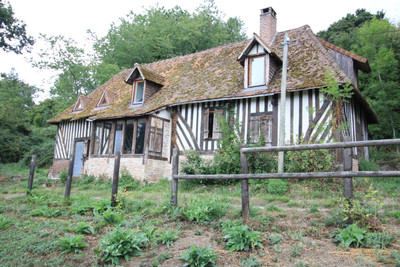 Maison à vendre à Saint-Pierre-en-Auge, Calvados, Basse-Normandie, avec Leggett Immobilier