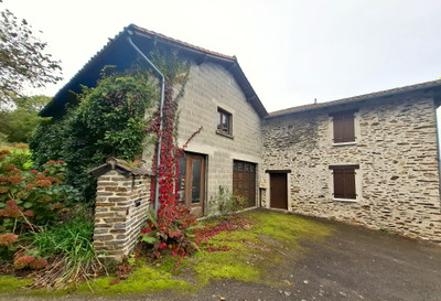 French property for sale in Aixe-sur-Vienne, Haute-Vienne - €118,525 - photo 1
