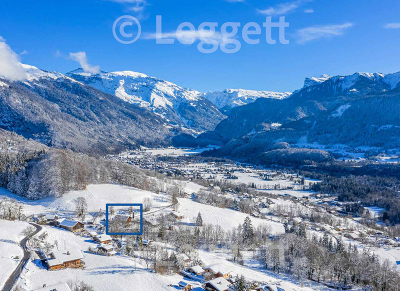 Ski property for sale in Samoens - €1,580,000 - photo 1
