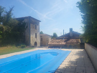 Maison à vendre à Champagne-et-Fontaine, Dordogne - 259.999 € - photo 2